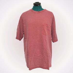 Territory Ahead Garment-Dyed Pocket Tee | Sz M